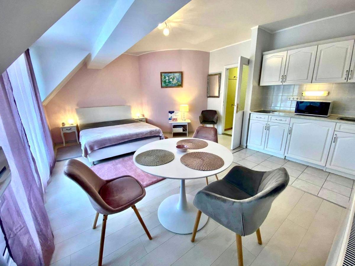 Roselio City Home Хевиз Экстерьер фото